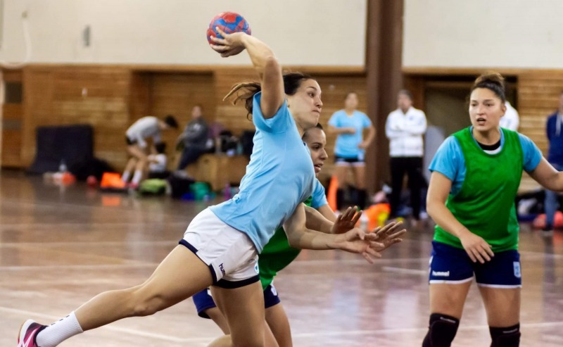 Valentina Cisneros fue convocada a la seleccin argentina